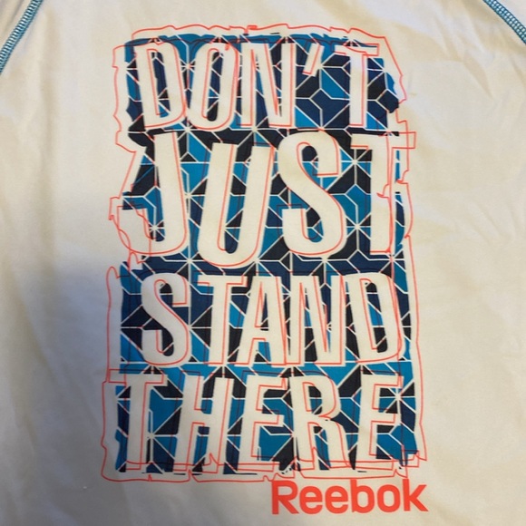 Reebok athletic tee - Picture 2 of 5